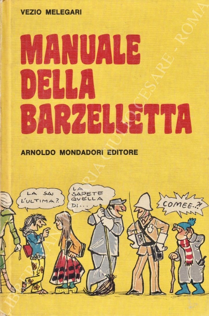 Manuale della barzelletta