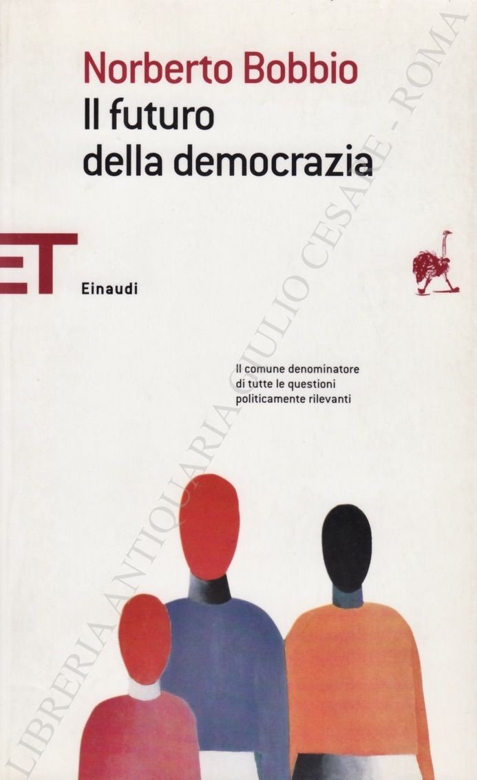 Il futuro della democrazia