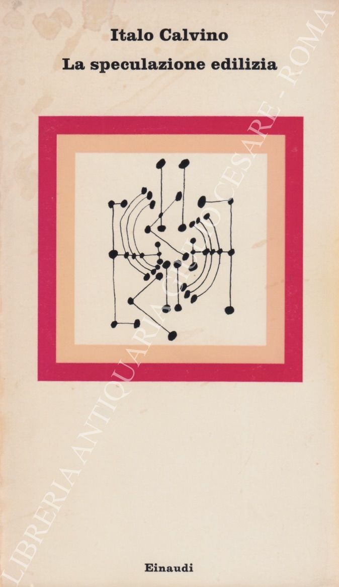 La speculazione edilizia