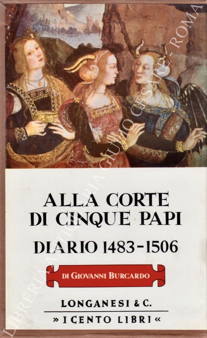 Alla corte di cinque papi