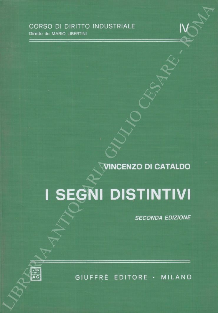 I segni distintivi