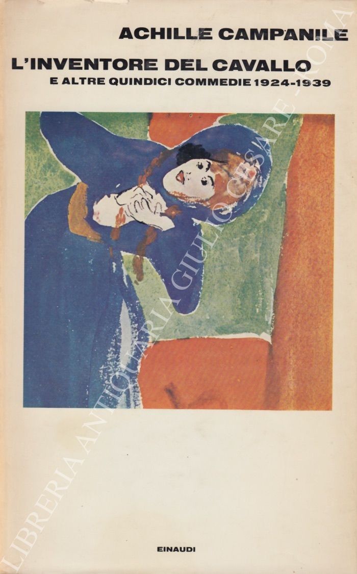 L'inventore del cavallo