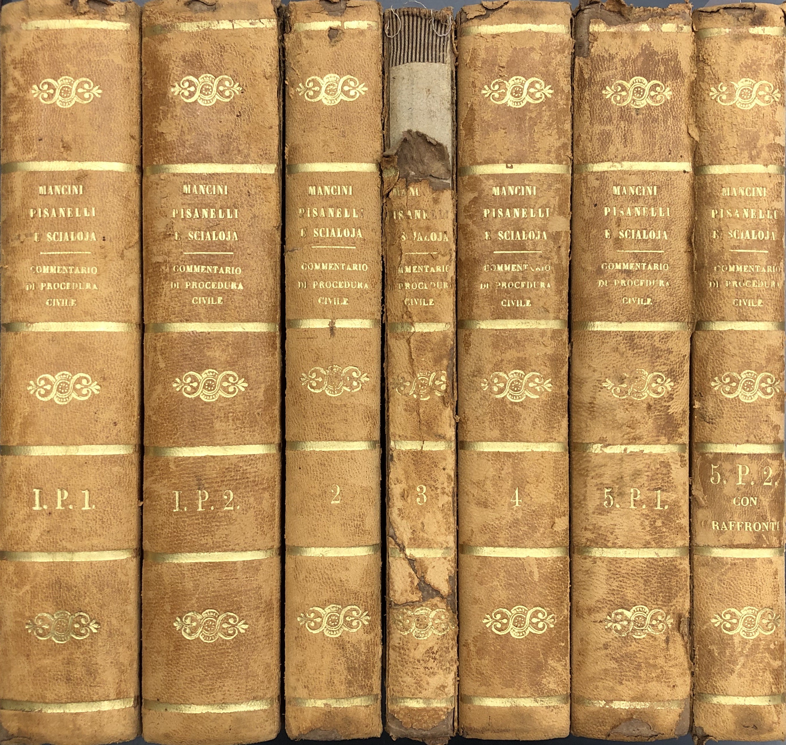 Commentario al Codice di Procedura civile per gli Stati Sardi