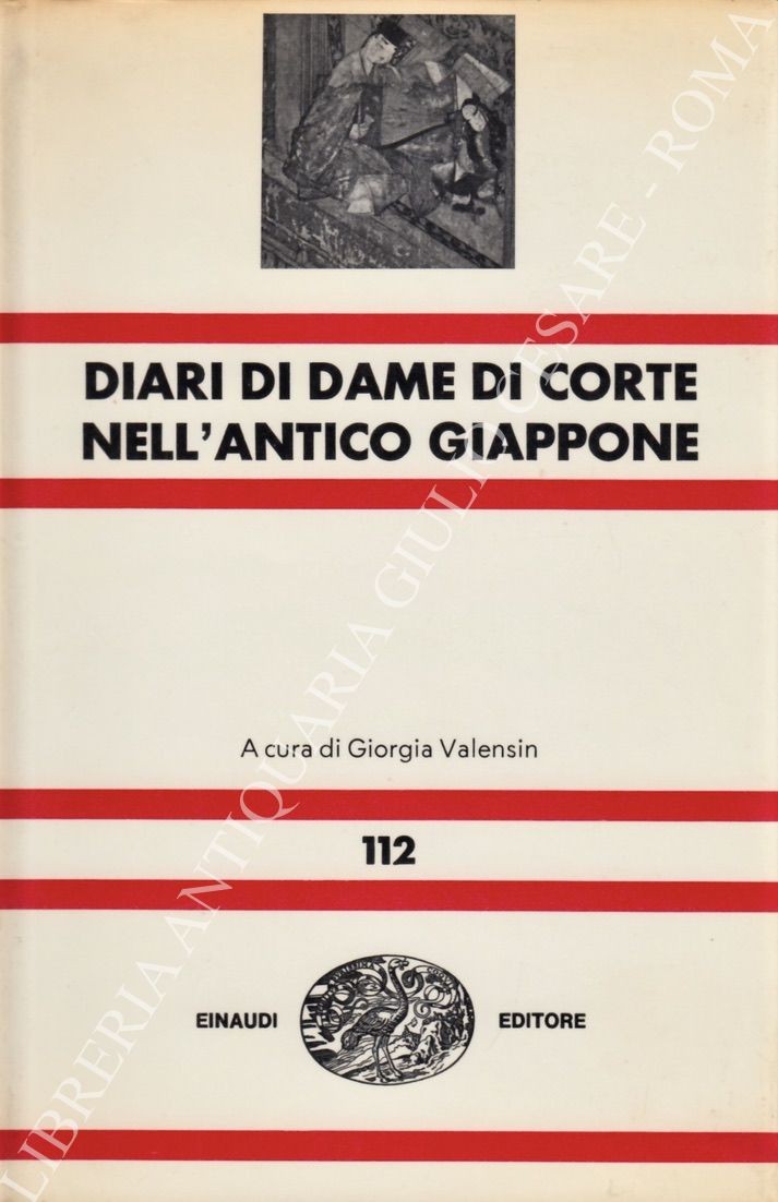 Diari di dame di corte nell'antico Giappone