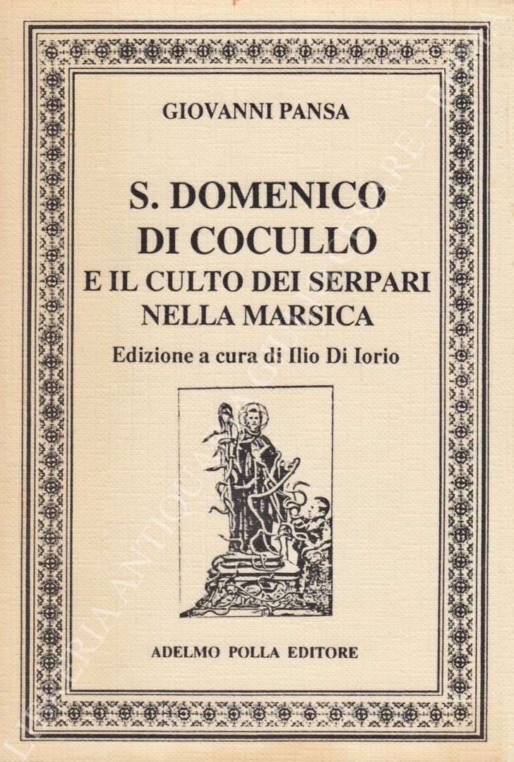S.Domenico di Cocullo