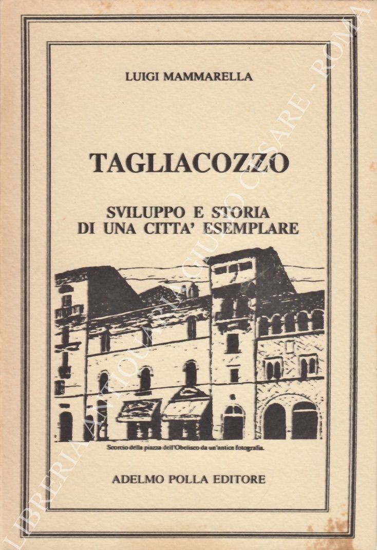 Tagliacozzo