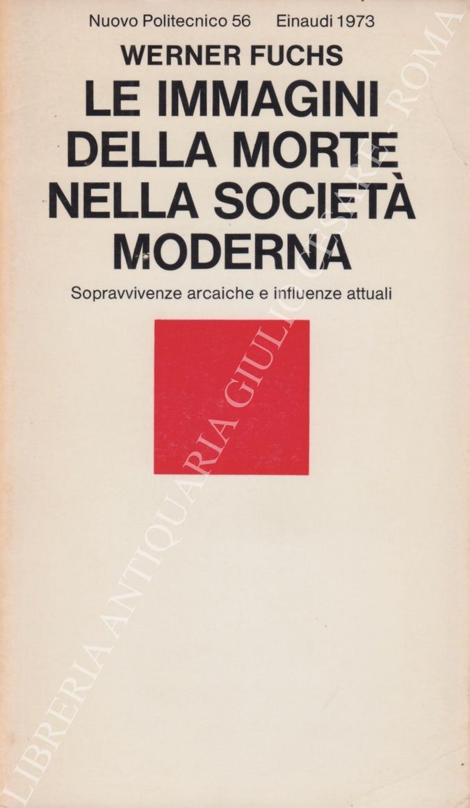 Le immagini della morte nella società moderna