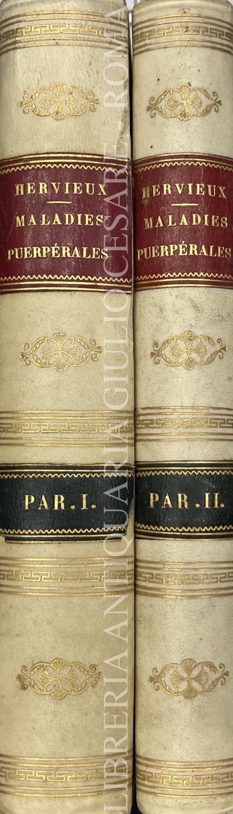 Traite clinique et pratique des maladies puerperales