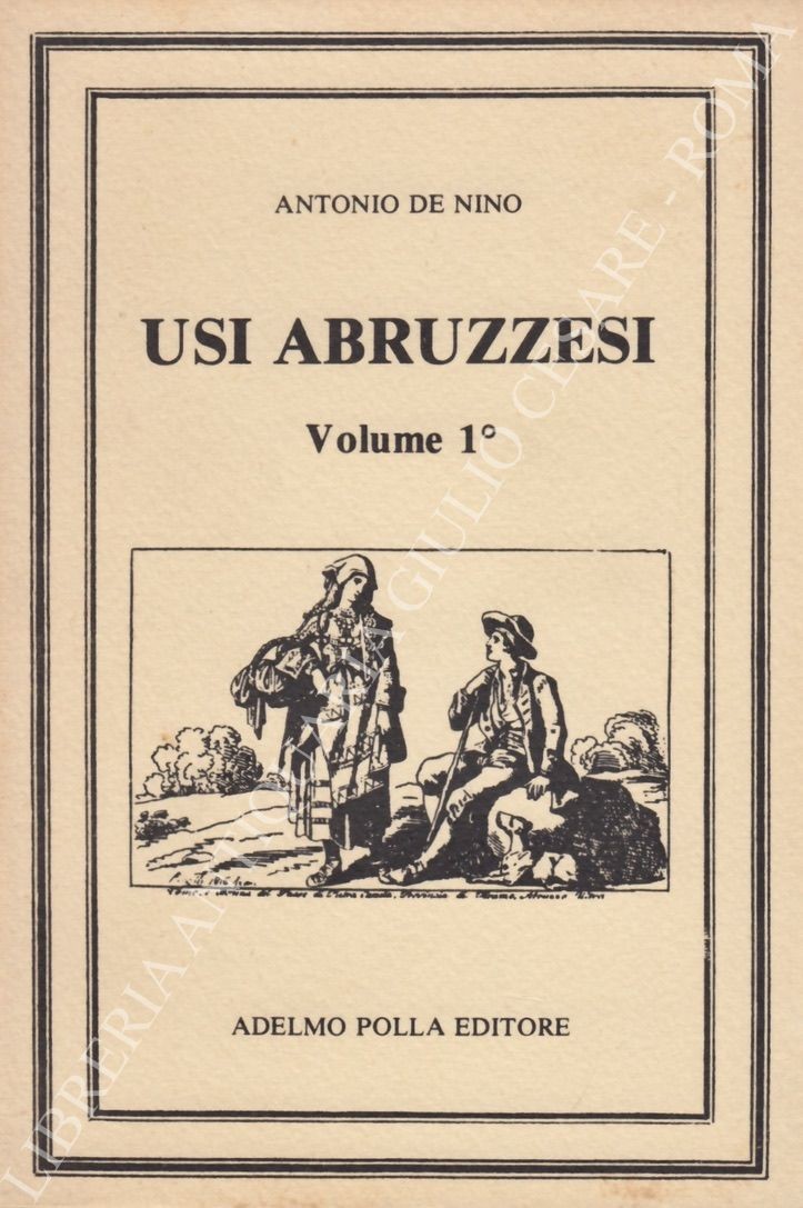 Usi abruzzesi