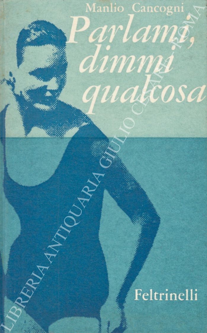 Parlami dimmi qualcosa