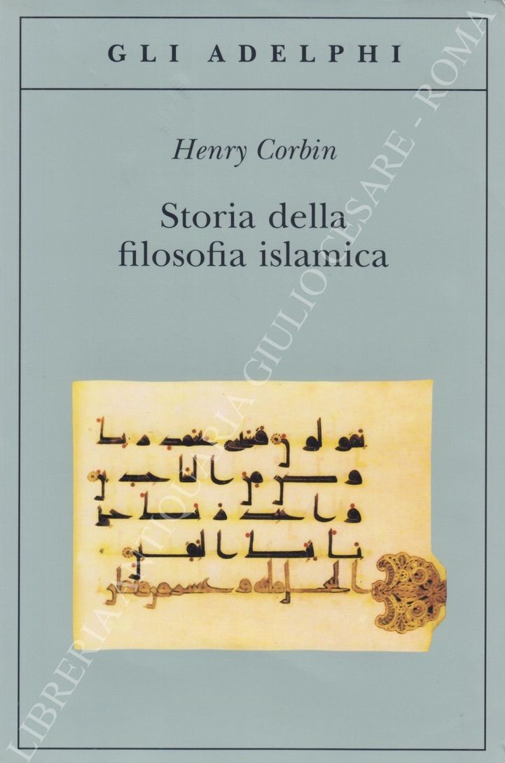 Storia della filosofia islamica