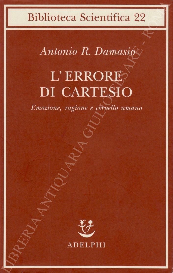 L'errore di Cartesio