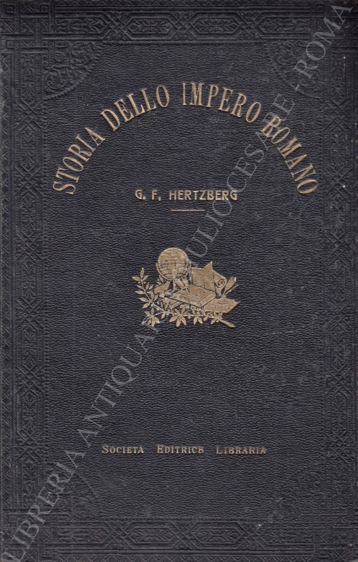 Storia dello Impero Romano