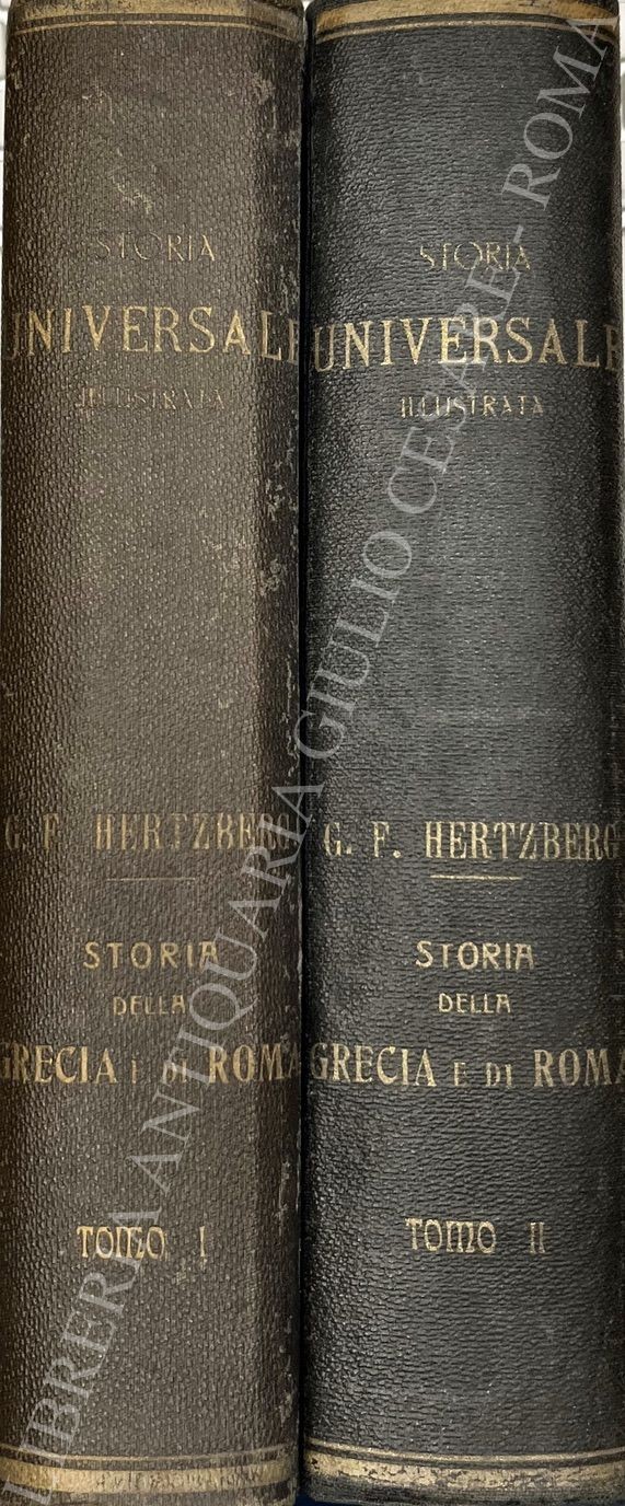 Storia della Grecia e di Roma