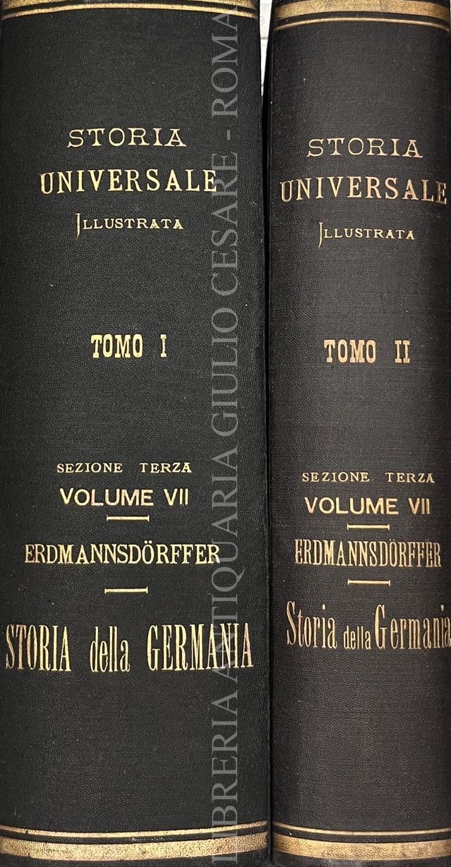 Storia della Germania