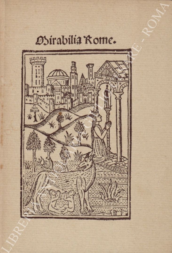 Mirabilia Rome