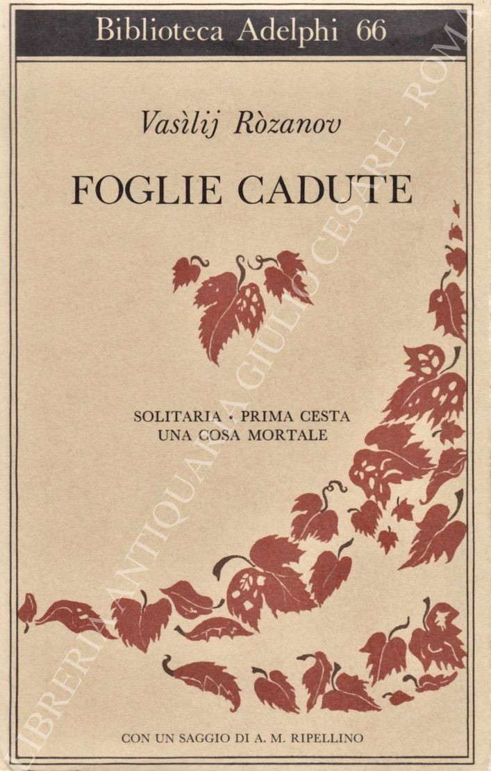 Foglie cadute