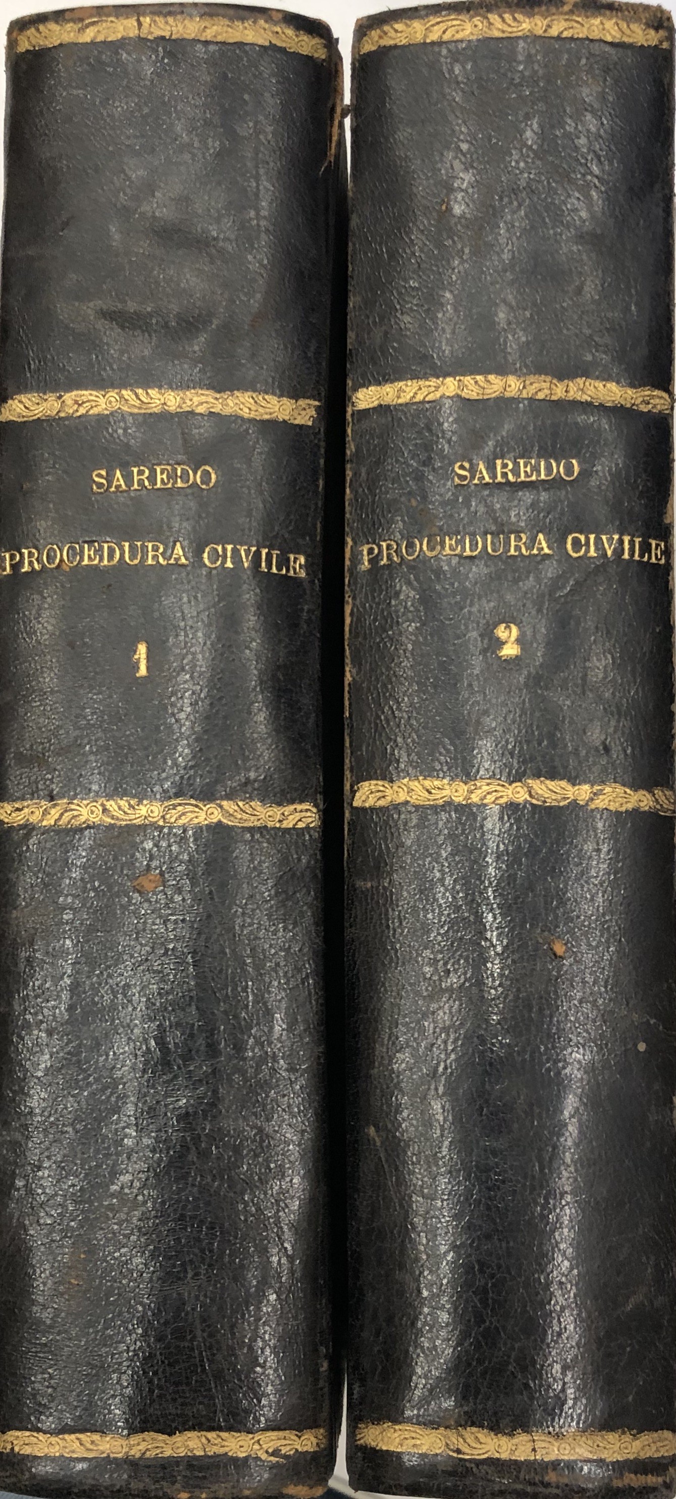 Istituzioni di procedura civile precedute dall'esposizione dell'ordinamento giudiziario italiano