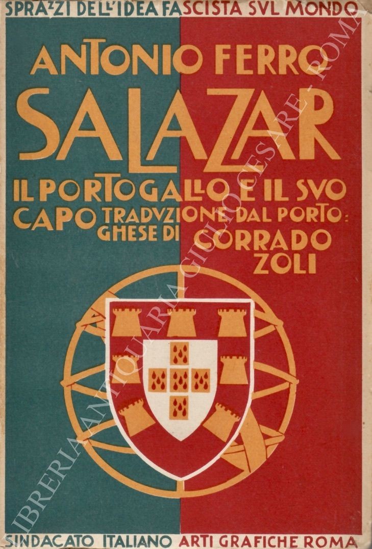 Salazar il Portogallo