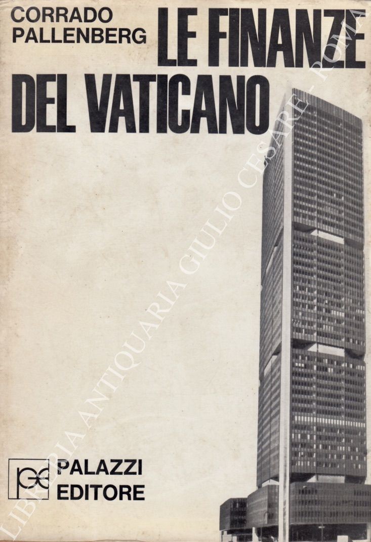 Le finanze del Vaticano