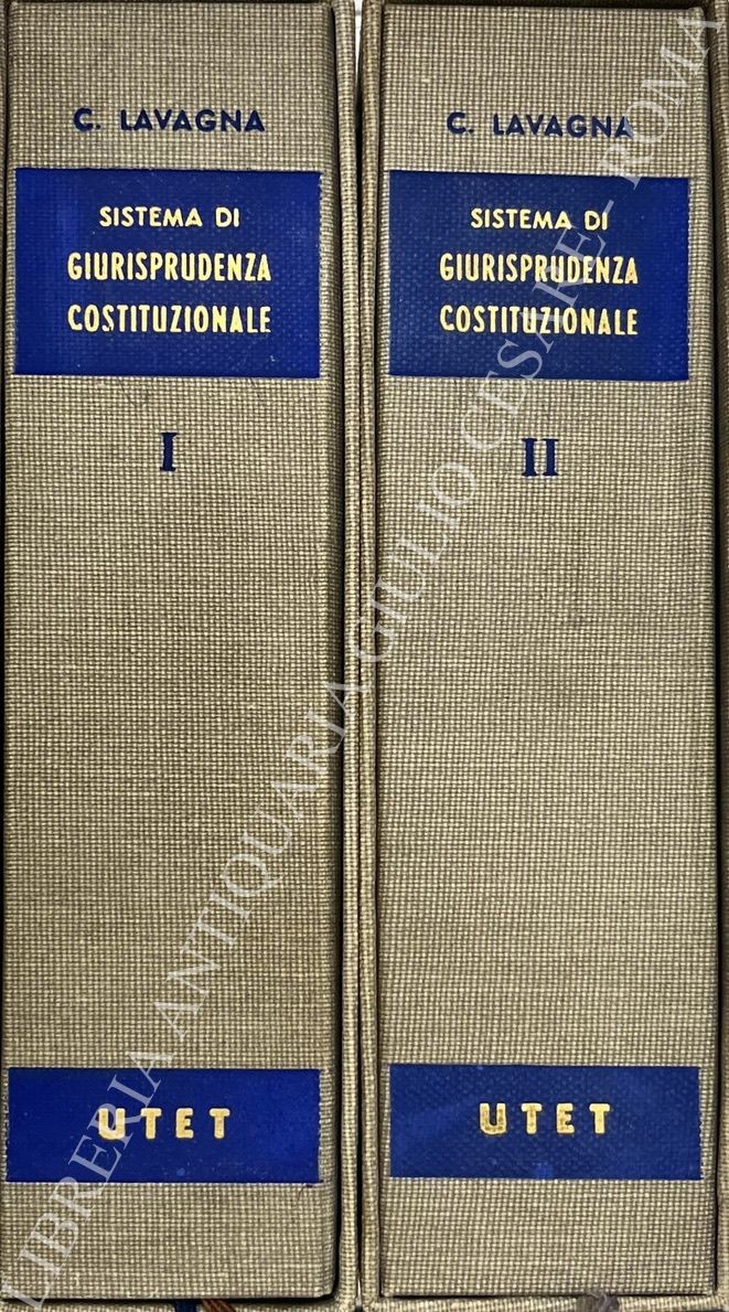 Sistema di giurisprudenza costituzionale