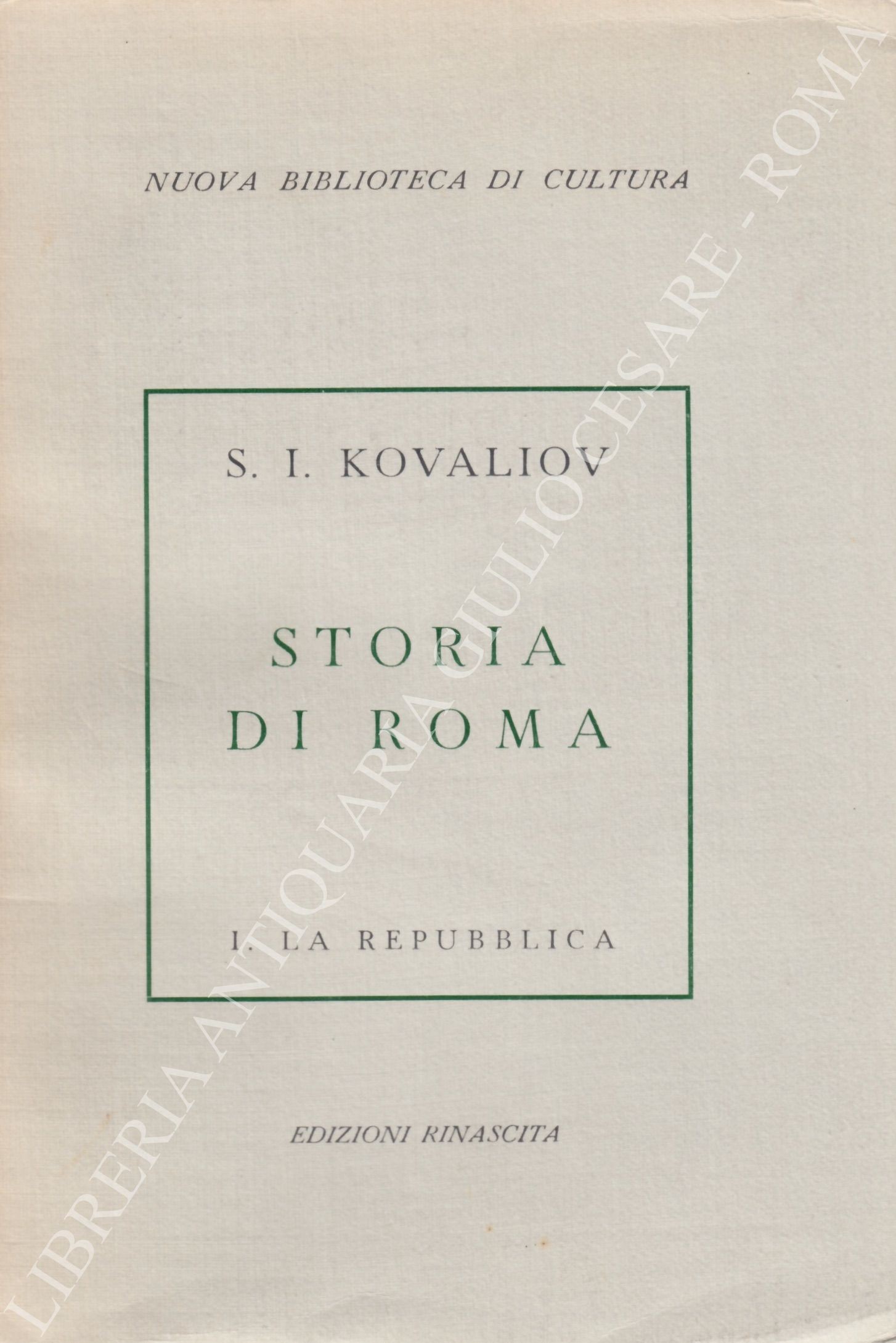 Storia di Roma