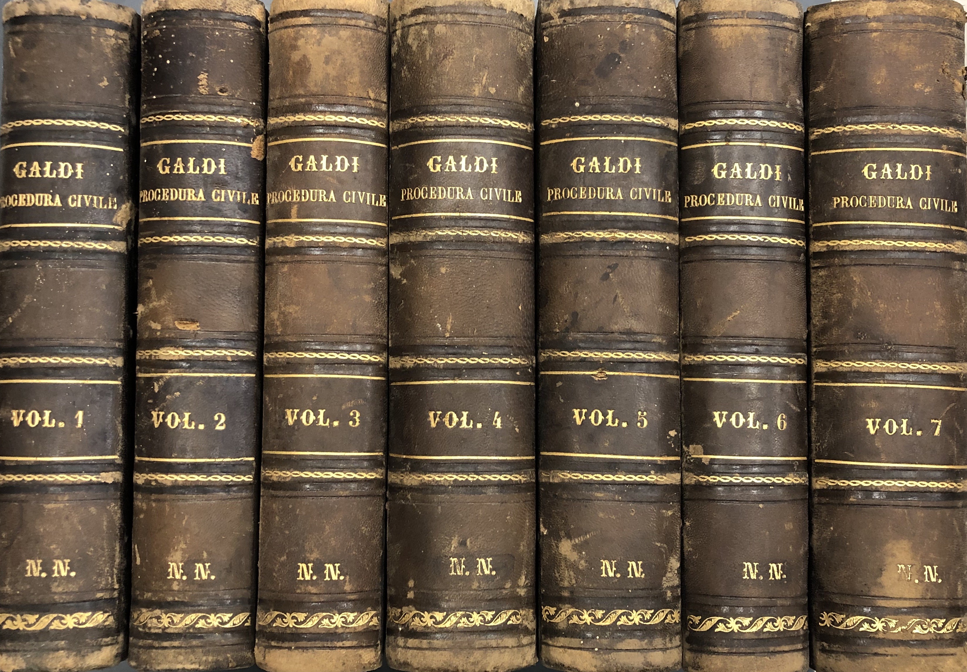 Comentario del codice di procedura civile del Regno d'Italia