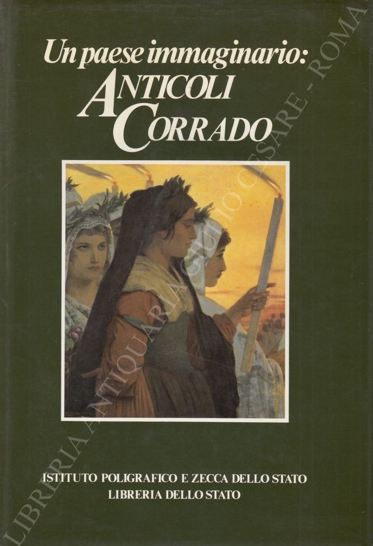 Un paese immaginario: Anticoli Corrado