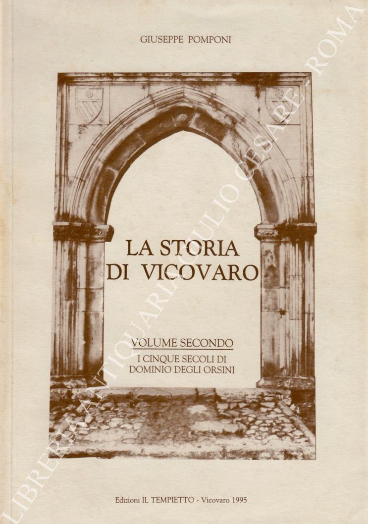 La storia di Vicovaro