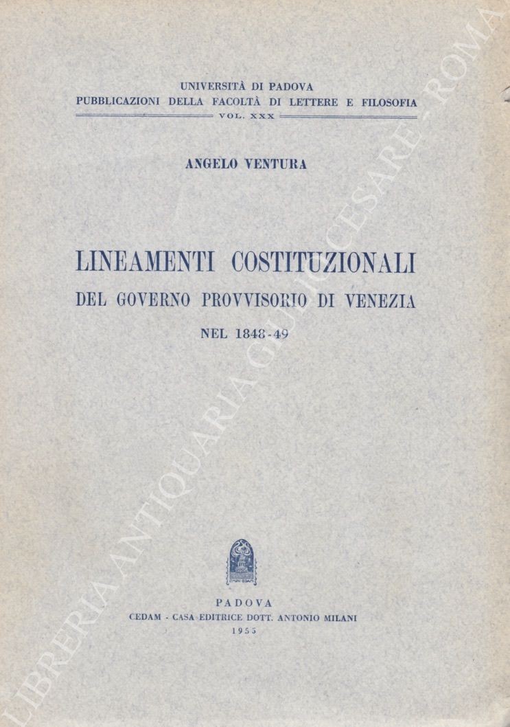 Lineamenti costituzionali