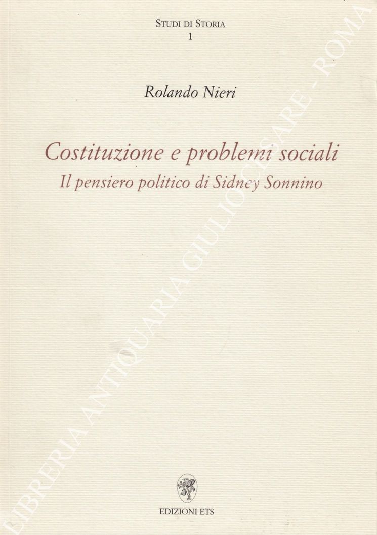 Costituzione e problemi sociali