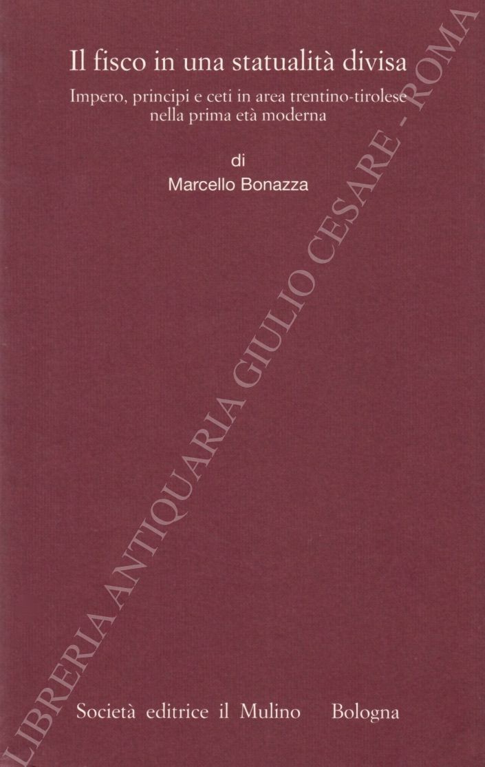 Il fisco in una statualità divisa