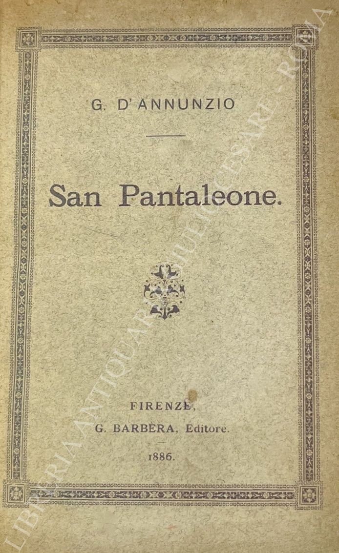 San Pantaleone