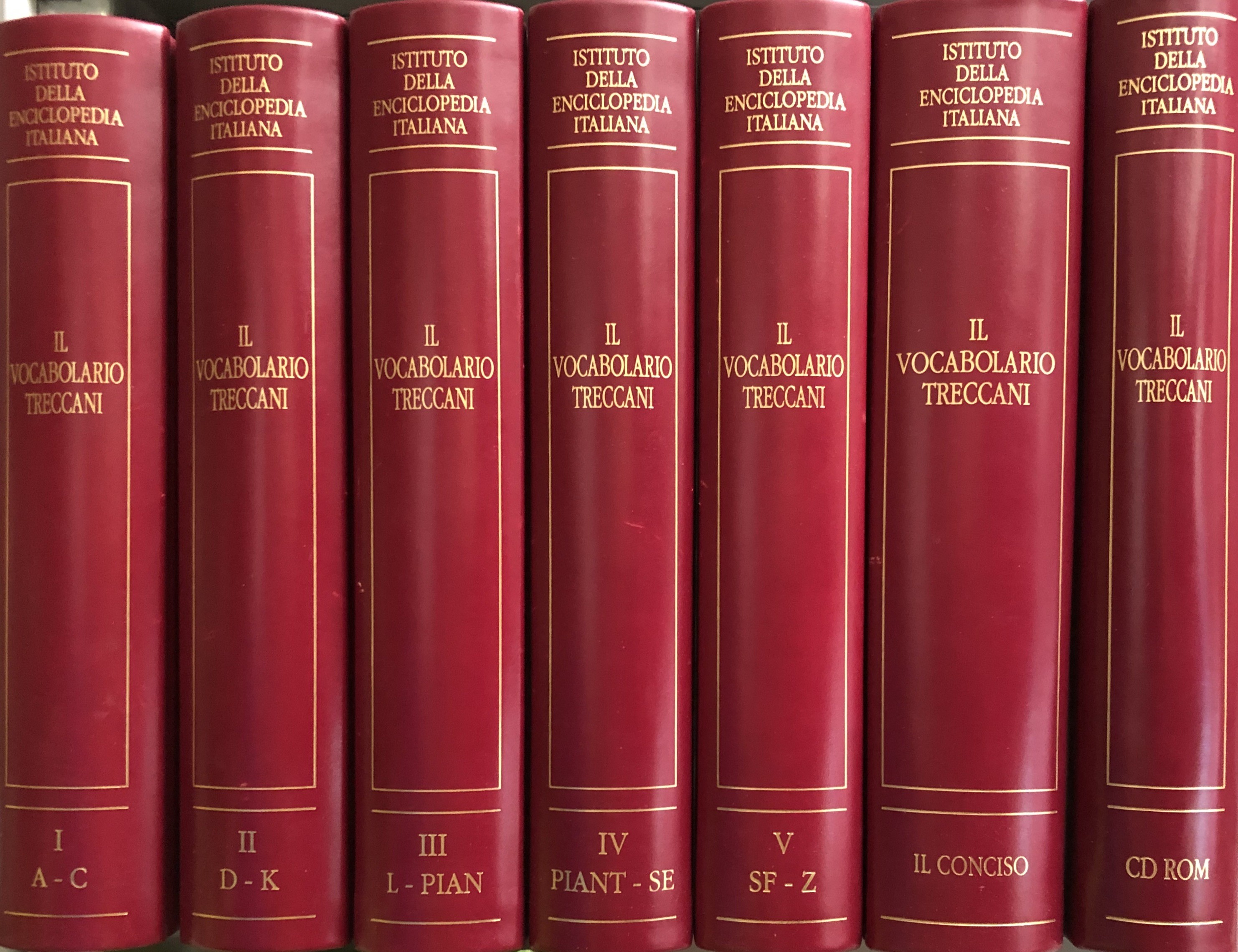 Vocabolario Treccani