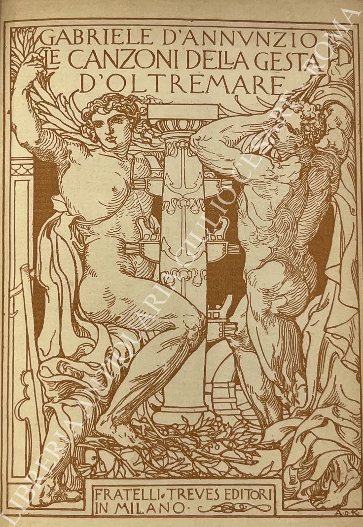 Le canzoni della gesta d'oltremare. Libro IV Merope