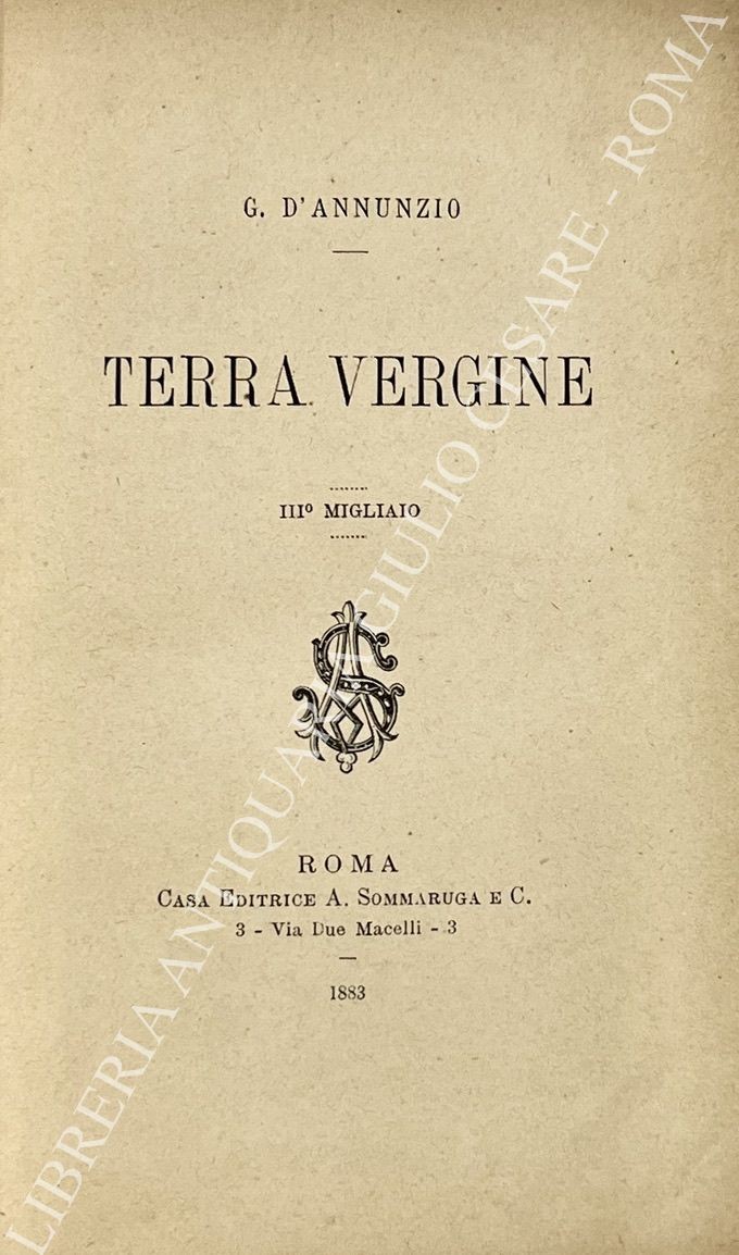 Terra vergine