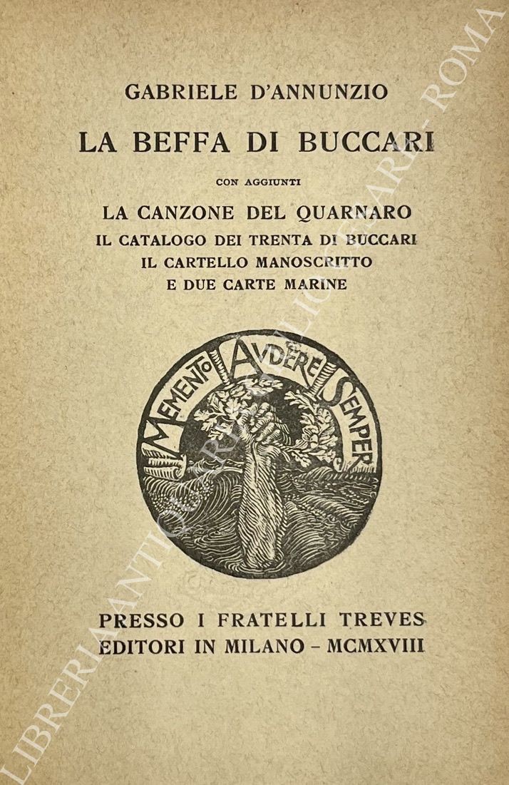 La beffa di Buccari