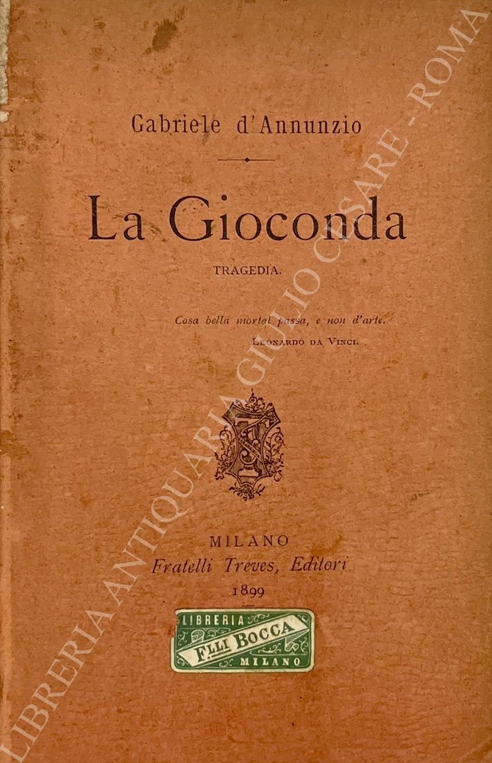 La Gioconda