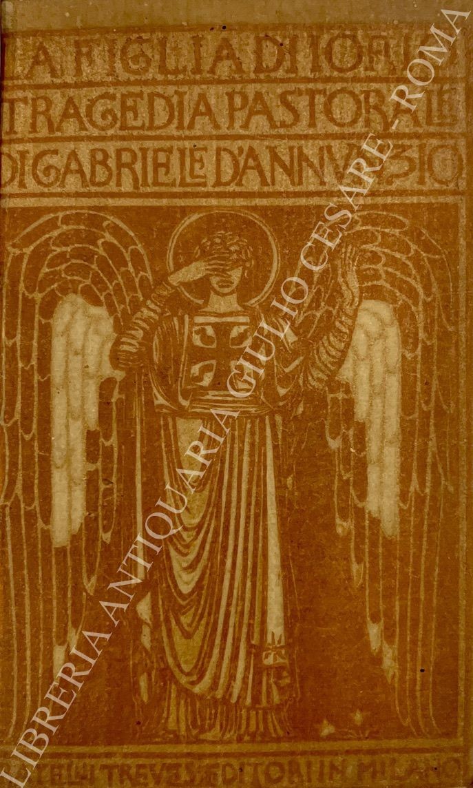 La figlia di Iorio. Tragedia pastorale