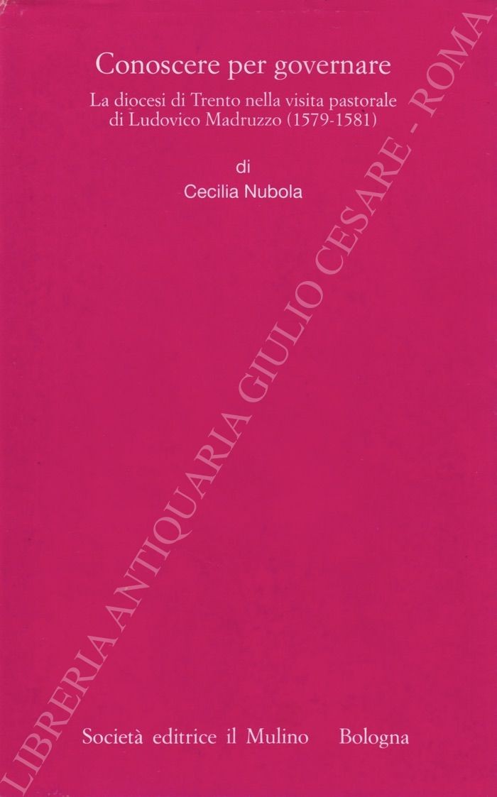 Conoscere per governare