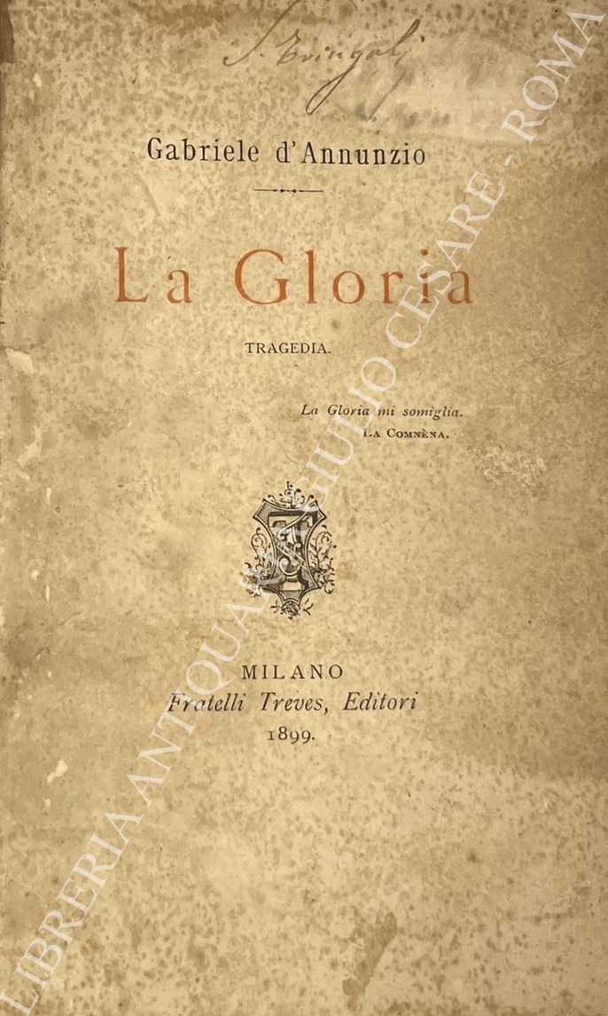 La gloria