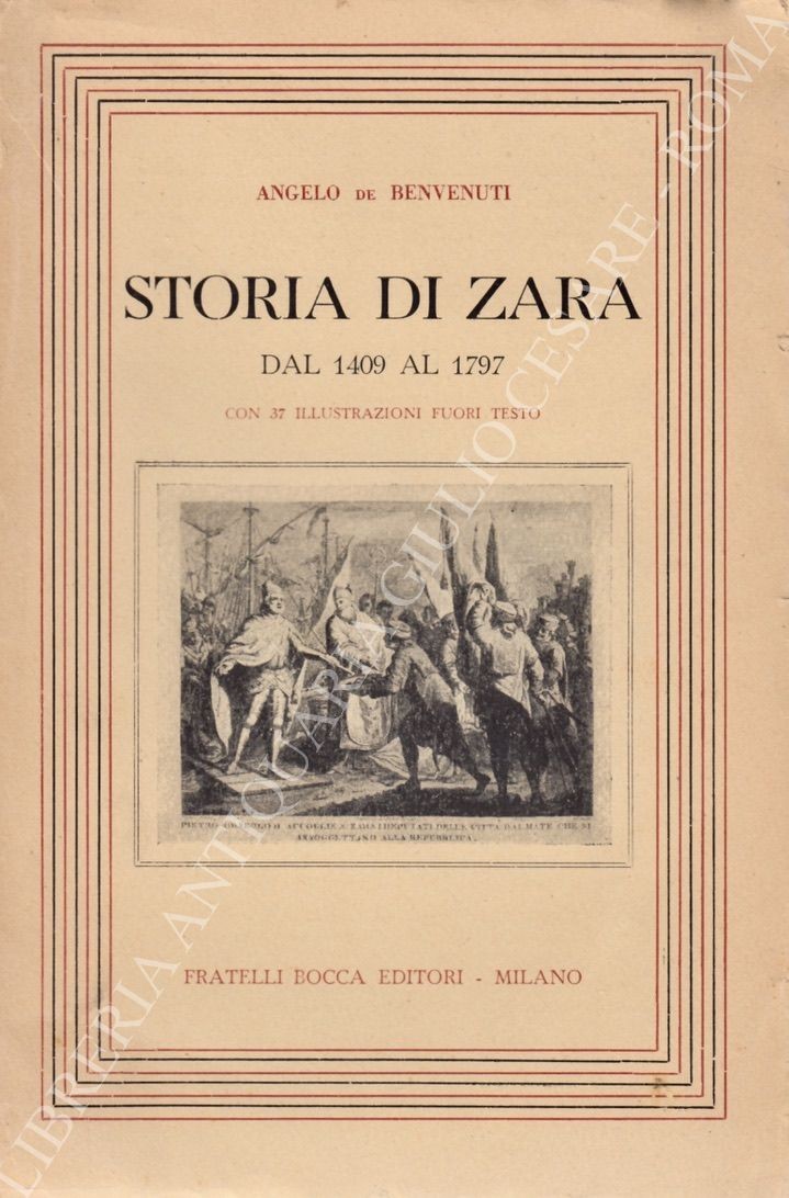 Storia di Zara