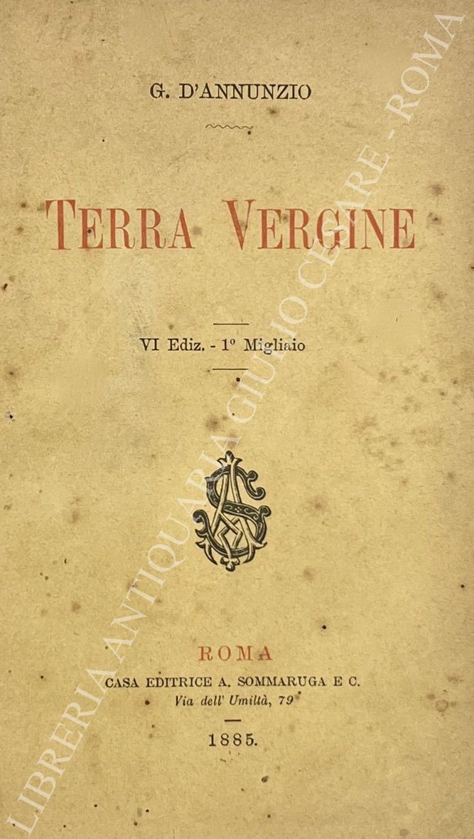 Terra vergine
