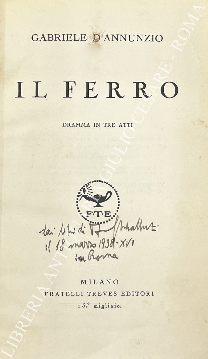 Il ferro
