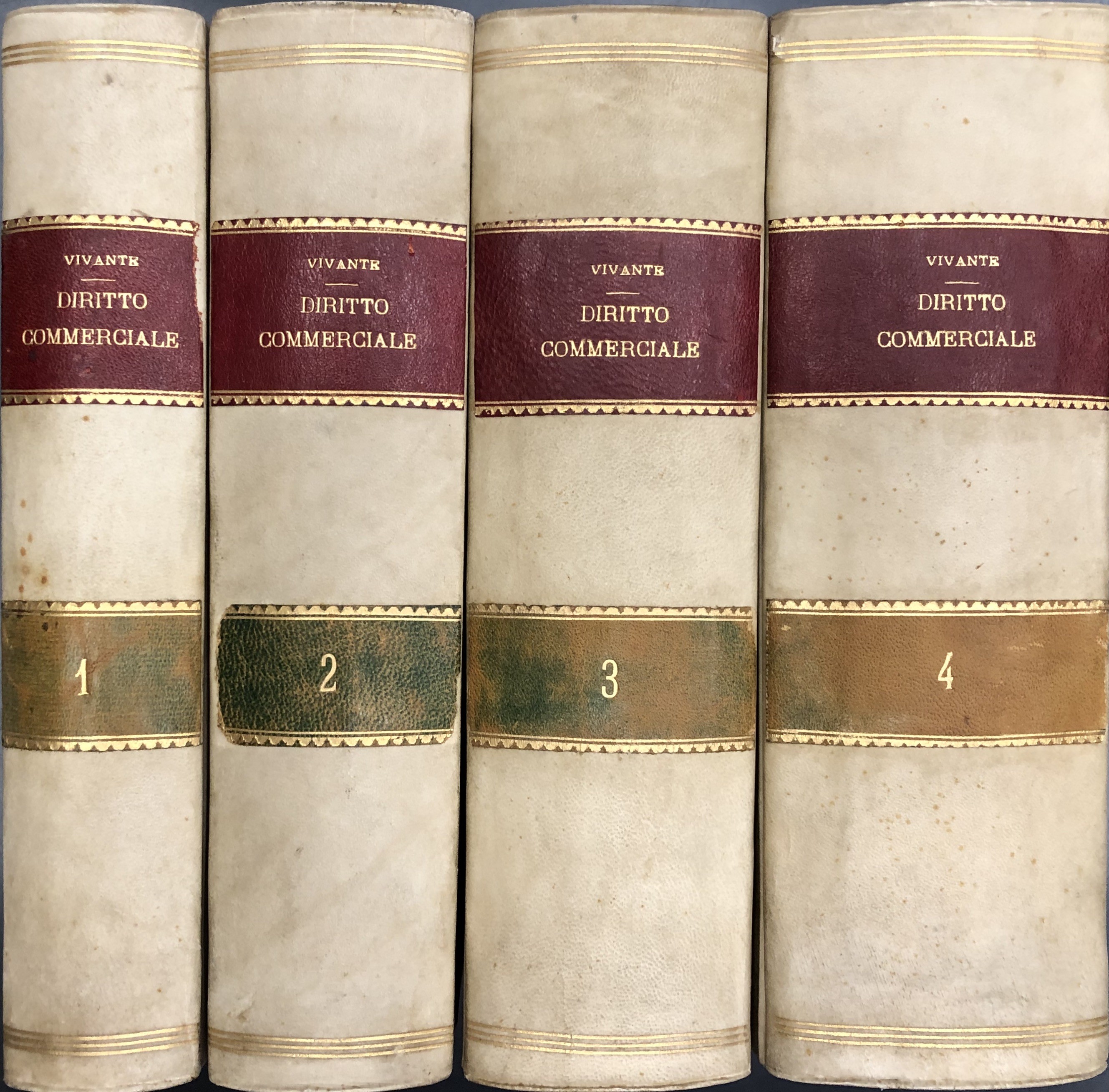 Trattato di diritto commerciale