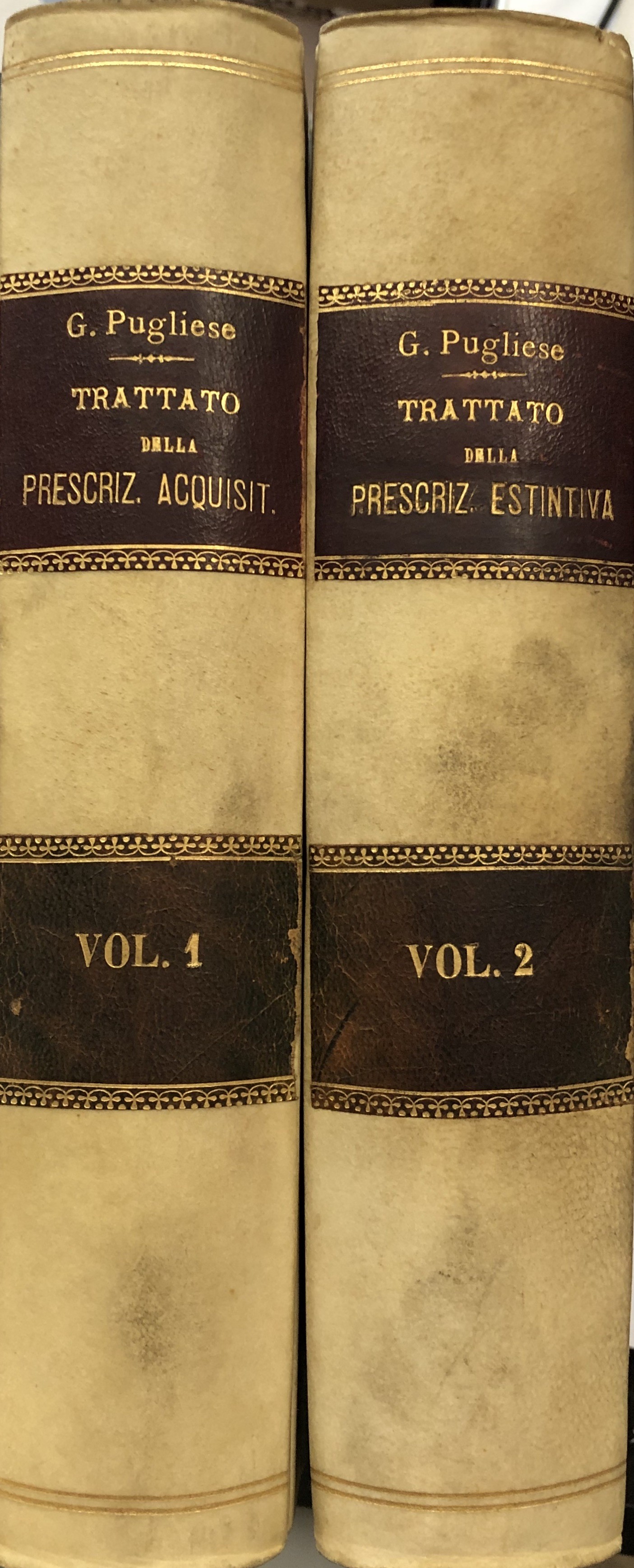 La prescrizione nel diritto civile italiano