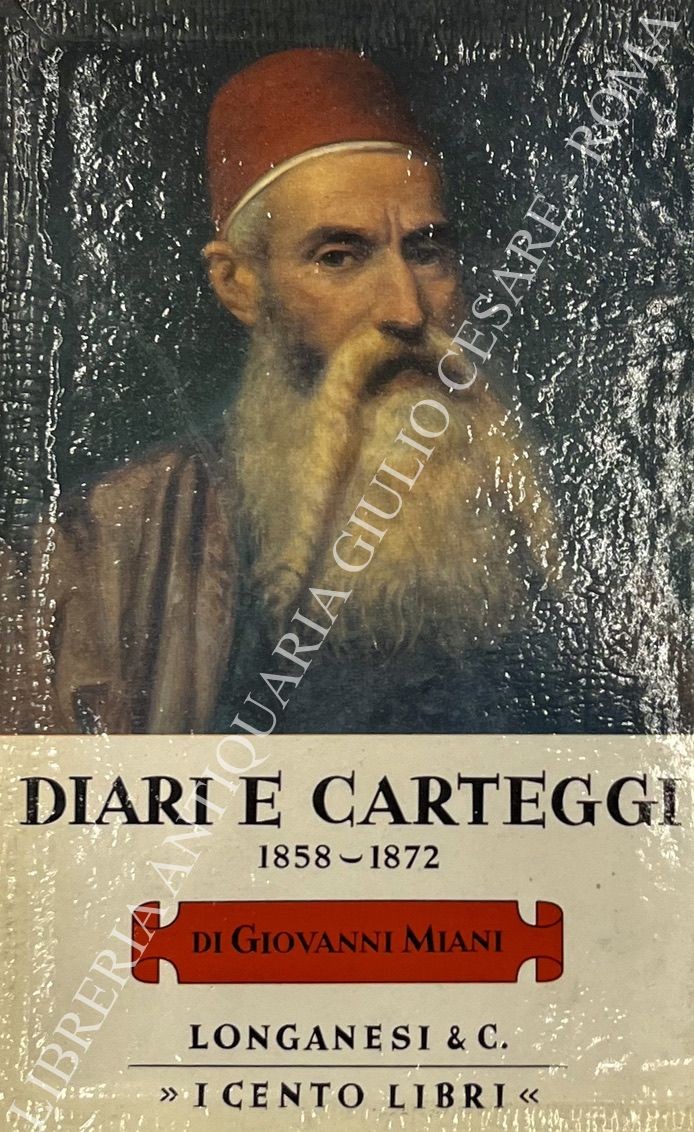 Diari e carteggi