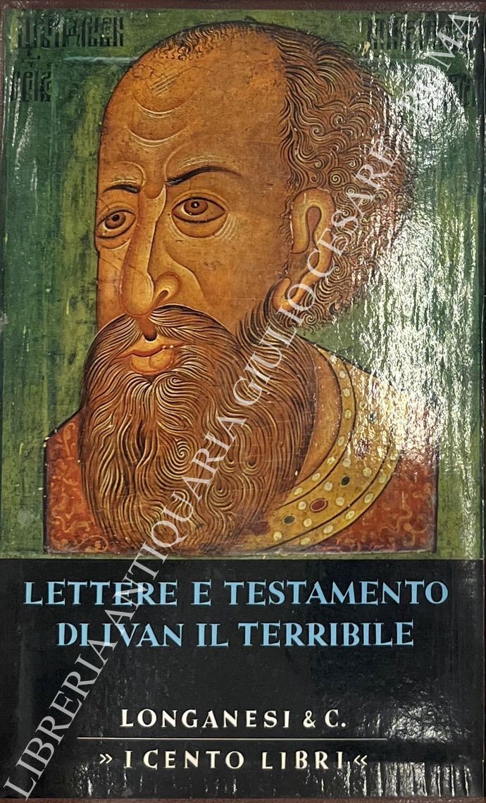 Lettere e testamento di Ivan il Terribile