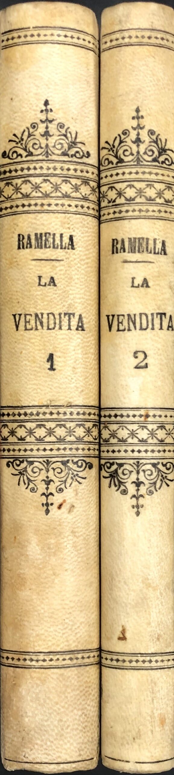La vendita nel moderno diritto