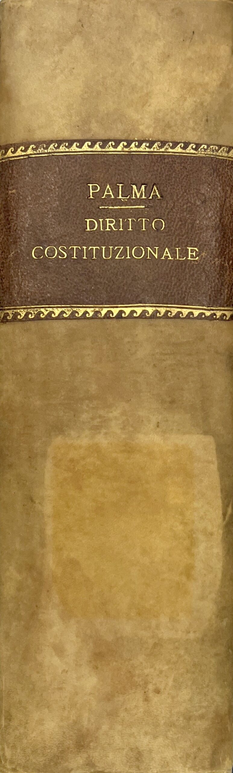 Corso di diritto costituzionale